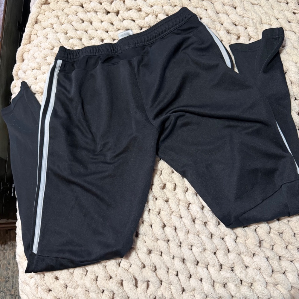 Womens adidas Sereno Cut 3-Stripes Women's Pants Size: M - Picture 8 of 9